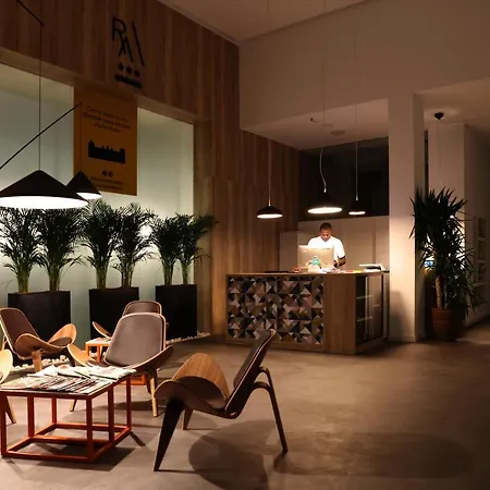 Acta Rambla Hotel Lleida