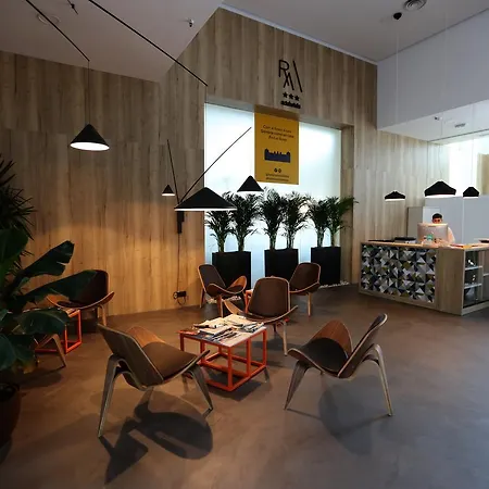 Acta Rambla Hotel 3*