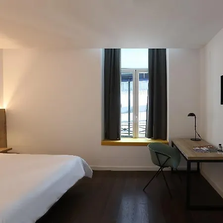 호텔 Acta Rambla 레이다