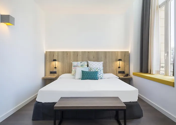 Acta Rambla Hotel Lerida