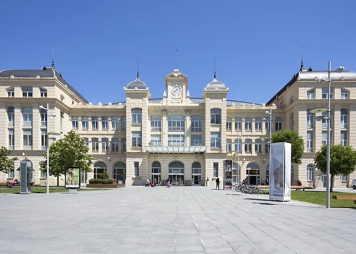 Szálloda Acta Rambla 3*