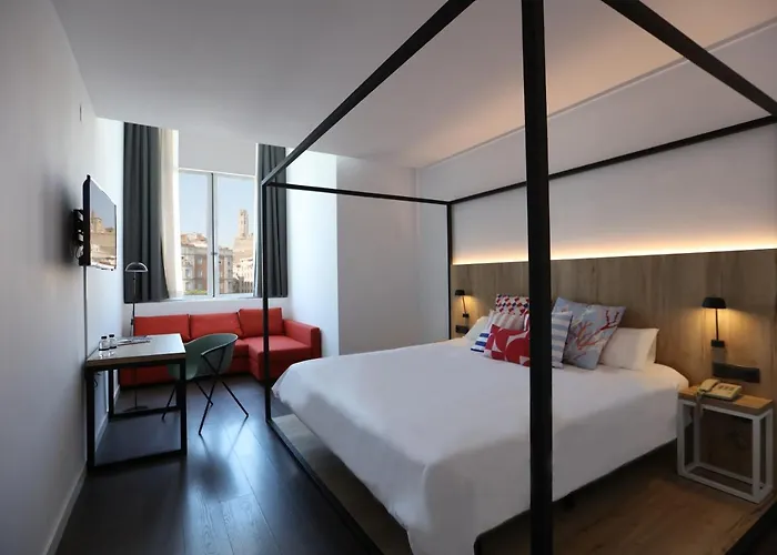 Szálloda Acta Rambla 3*
