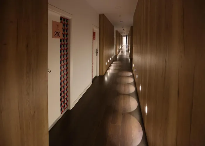 Szálloda Acta Rambla 3*