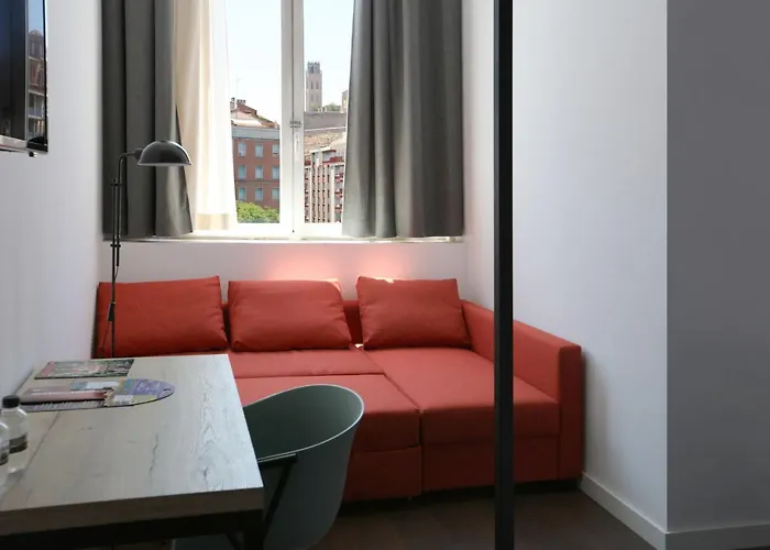 Szálloda Acta Rambla 3*