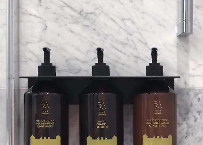 Acta Rambla Szálloda 3*